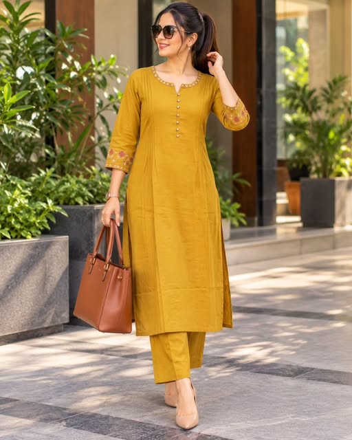 Ready-to-wear kurta sets